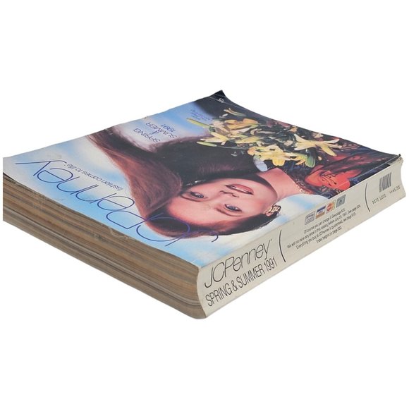 JCPenney Spring Summer 1991 Catalog 1,342 Pages K15 - Picture 5 of 13